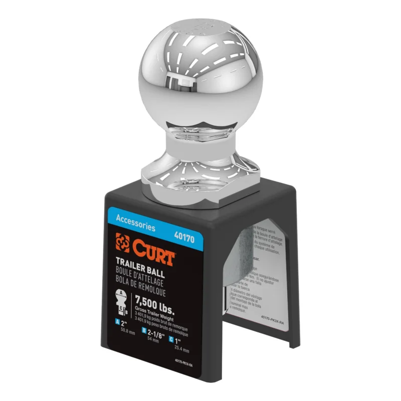 CURT 40170 - Trailer Hitch Balls