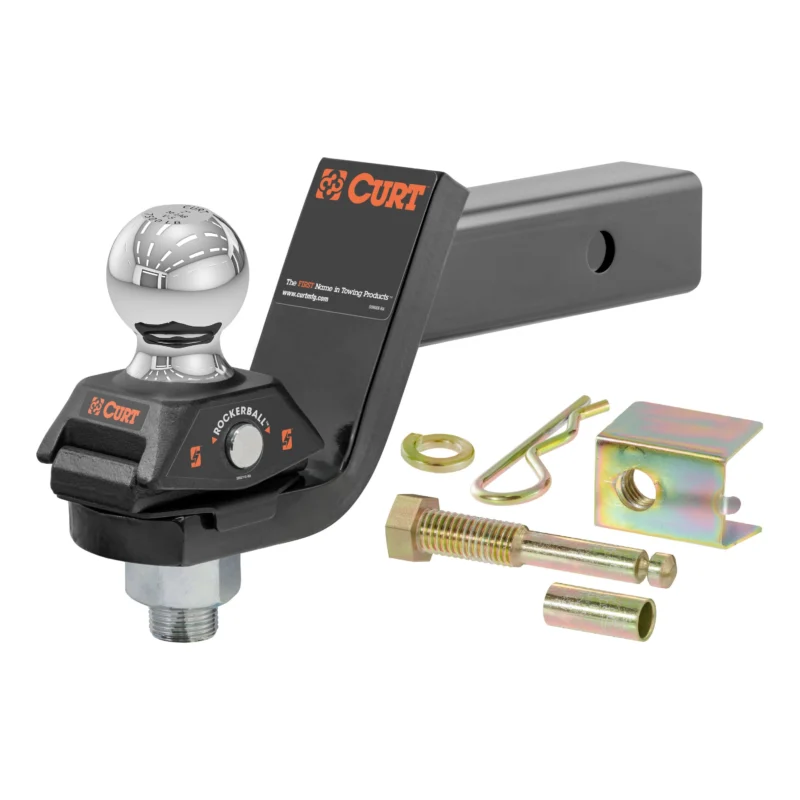 CURT 45143 - Trailer Hitch Balls
