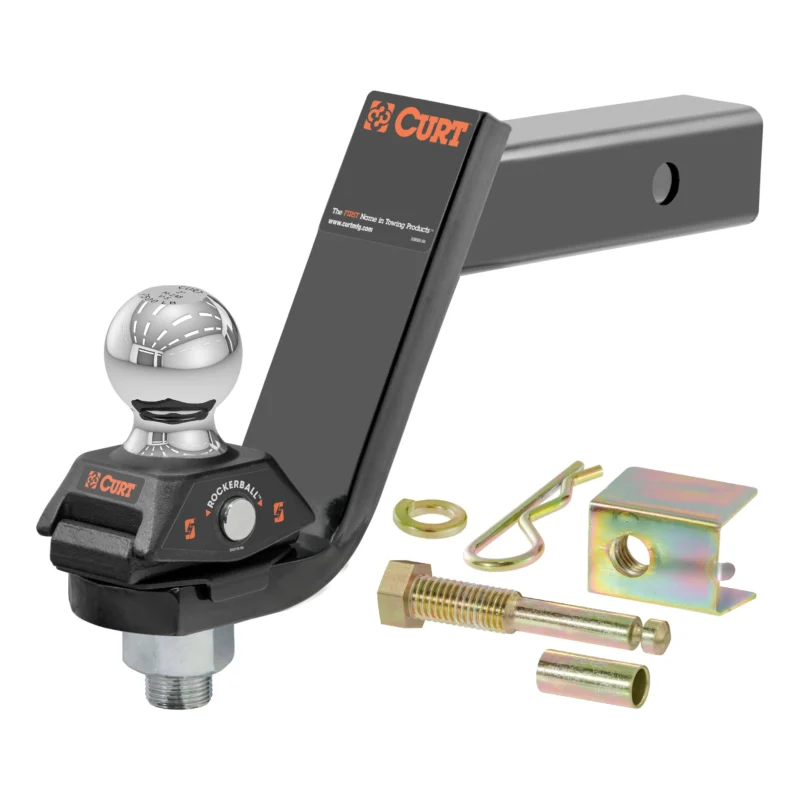 CURT 45144 - Trailer Hitch Balls