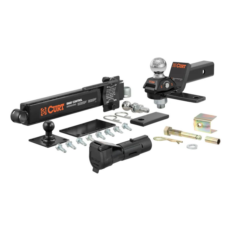 CURT 45190 - Ball Mounts