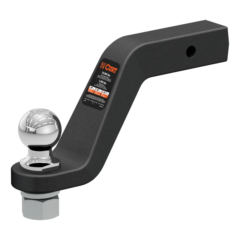 CURT 45370 - Ball Mounts
