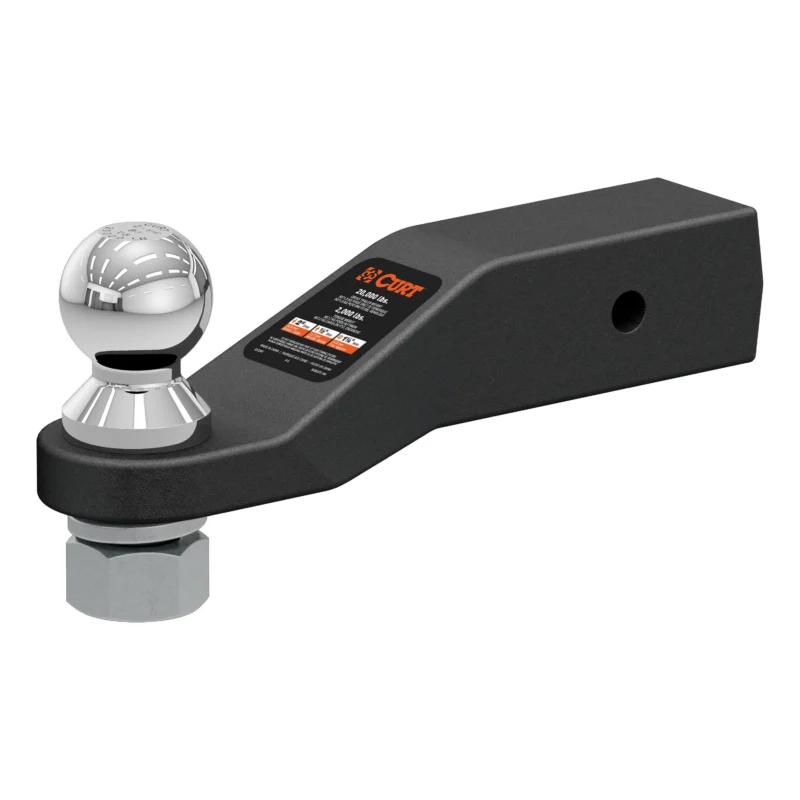 CURT 45371 - Ball Mounts
