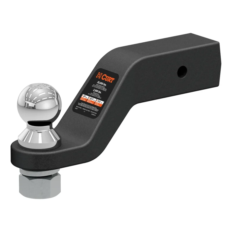 CURT 45372 - Ball Mounts