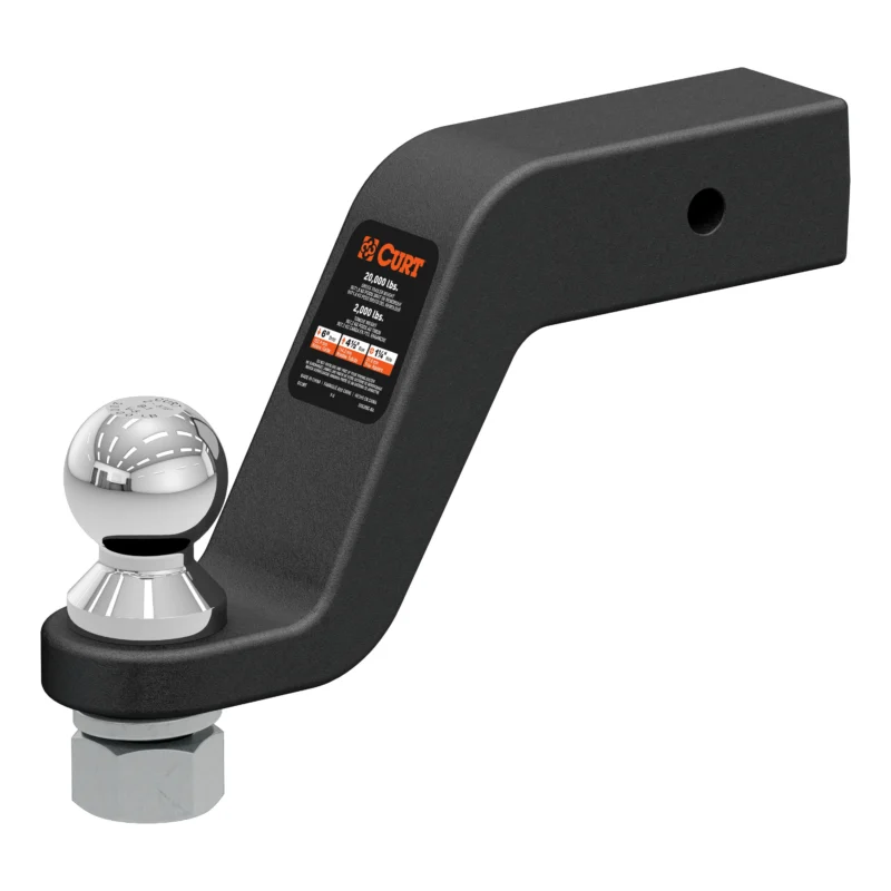 CURT 45373 - Ball Mounts
