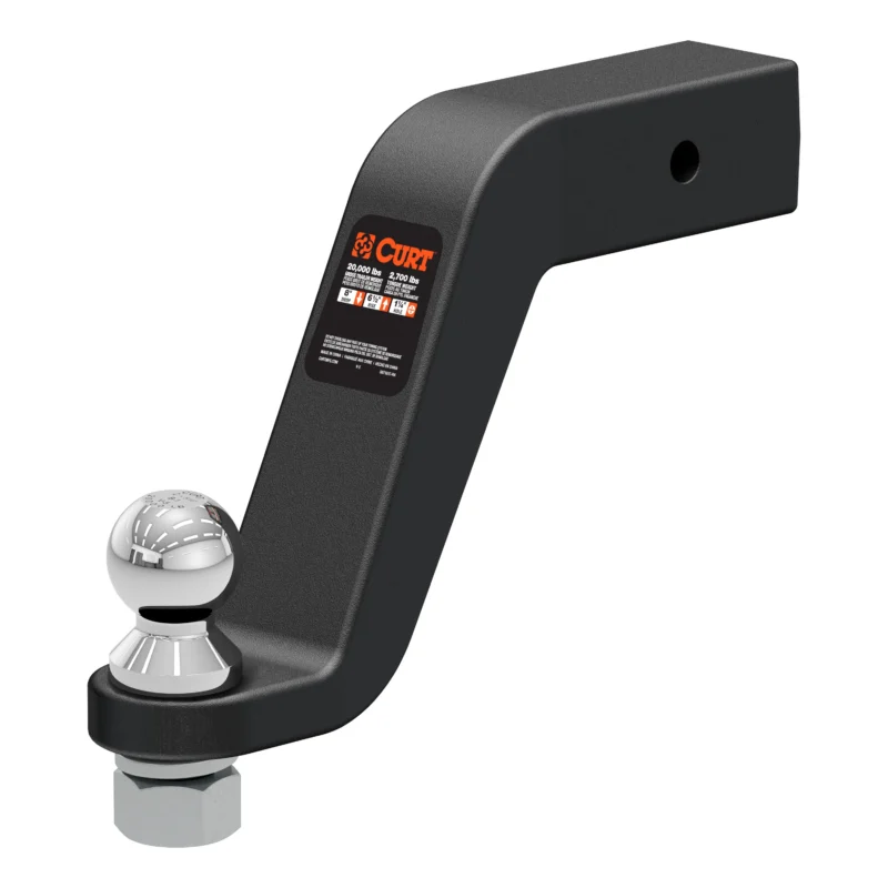 CURT 45374 - Ball Mounts