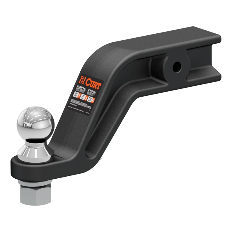 CURT 45376 - Ball Mounts
