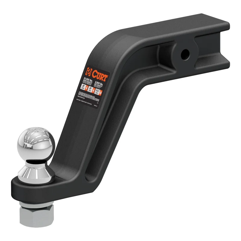 CURT 45377 - Ball Mounts