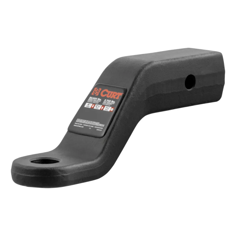 CURT 45458 - Ball Mounts
