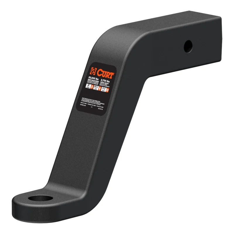 CURT 45460 - Ball Mounts