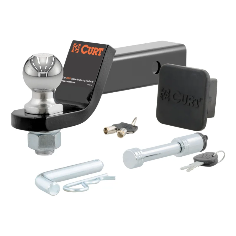 CURT 45534 - Ball Mounts