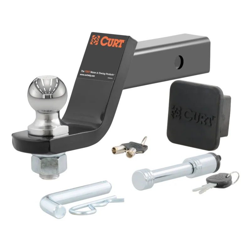 CURT 45554 - Ball Mounts