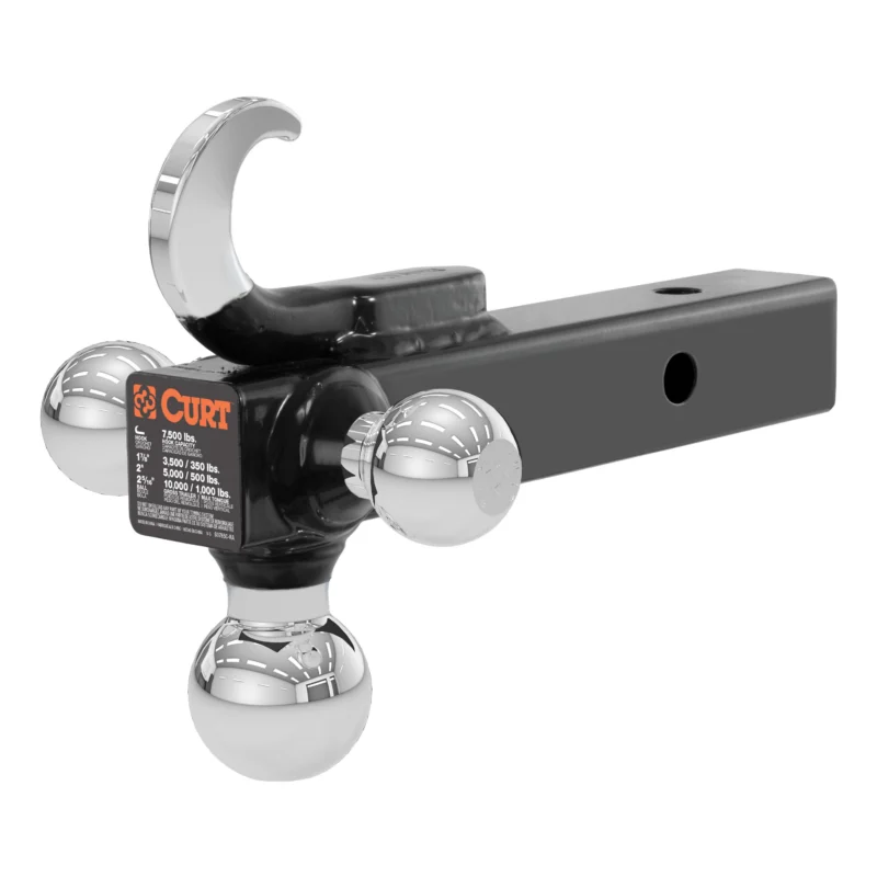 CURT 45675 - Ball Mounts