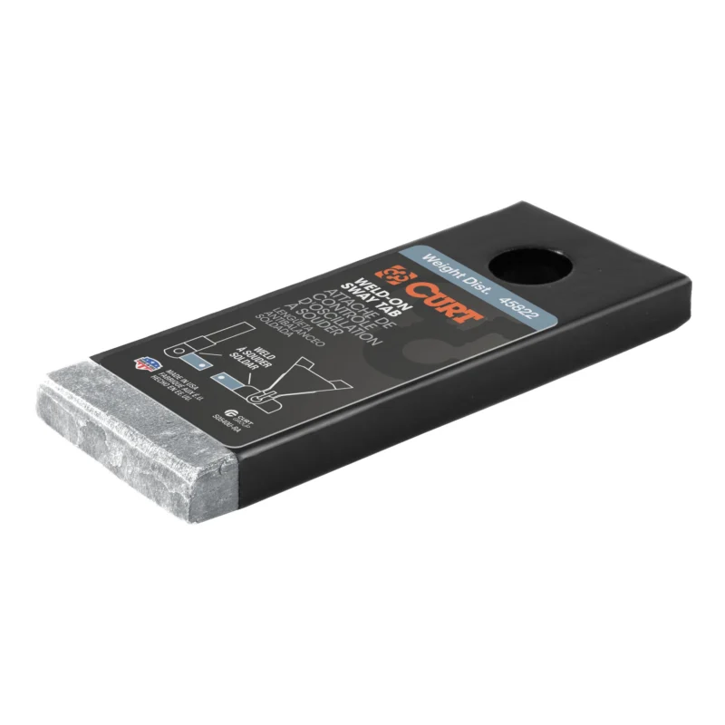 CURT 45822 - Ball Mounts
