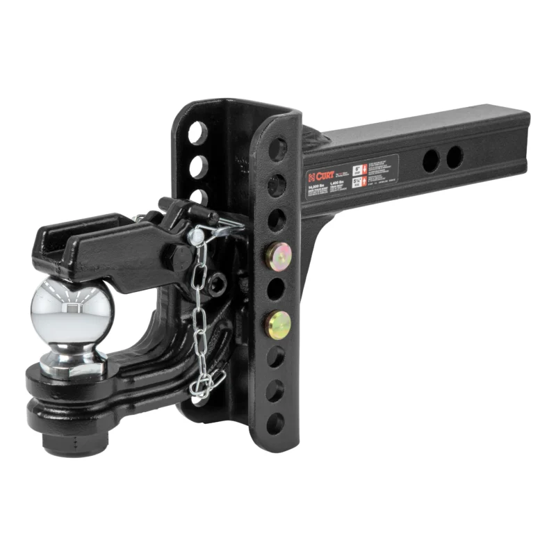CURT 45907 - Ball Mounts