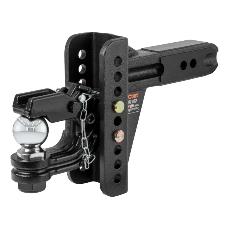 CURT 45908 - Ball Mounts