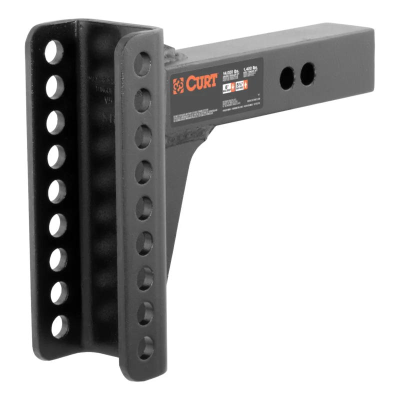 CURT 45910 - Ball Mounts