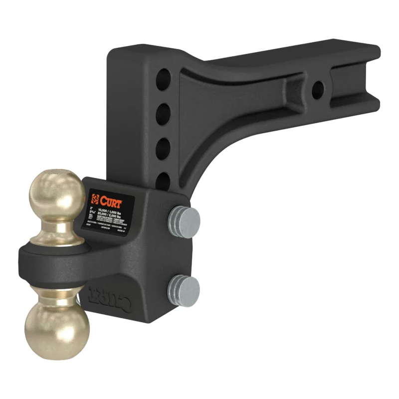CURT 45937 - Ball Mounts
