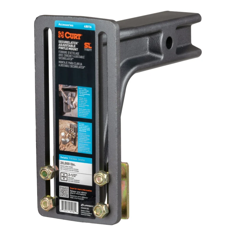 CURT 48016 - Pintle Hooks