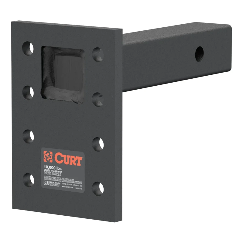 CURT 48324 - Pintle Hooks