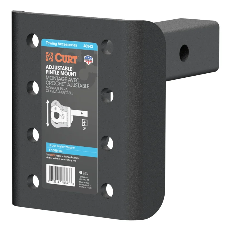 CURT 48343 - Pintle Hooks
