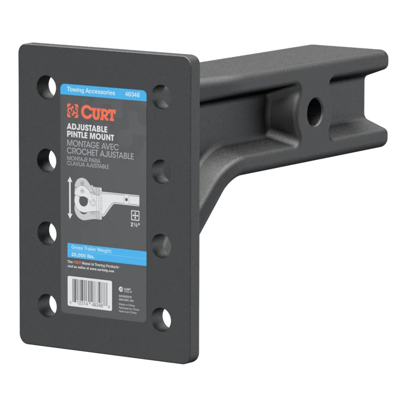 CURT 48348 - Pintle Hooks