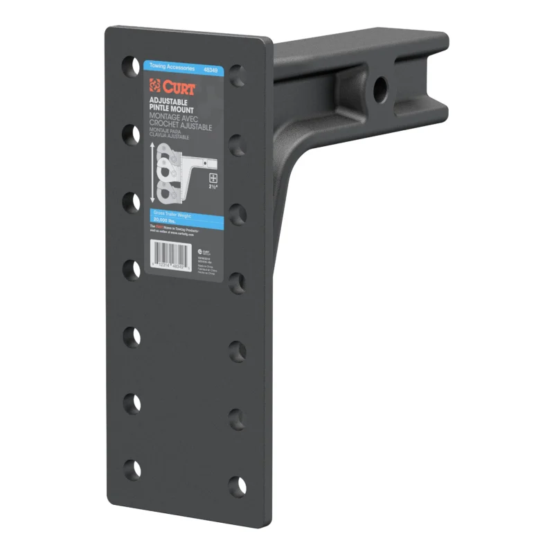 CURT 48349 - Pintle Hooks