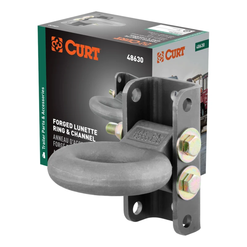 CURT 48630 - Pintle Hooks