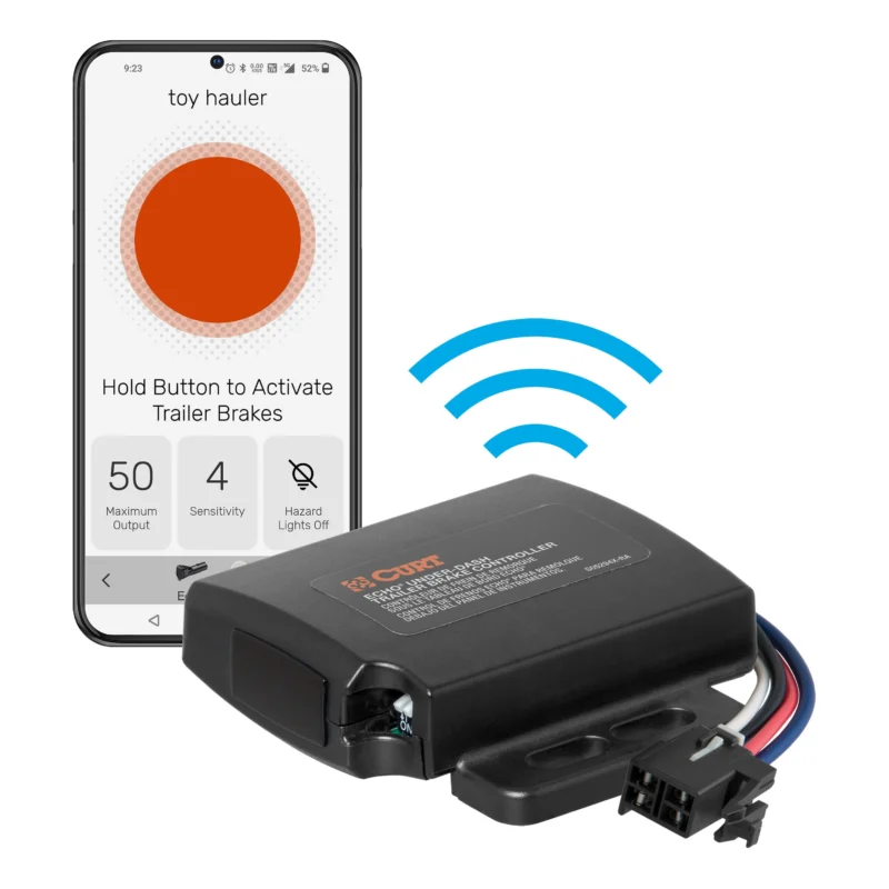 CURT 51190 - Brake Controllers