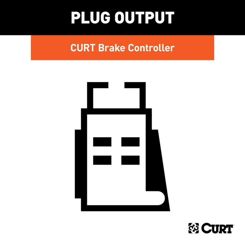 CURT 51383 - Brake Controllers