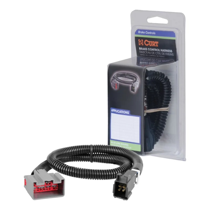 CURT 51433 - Brake Controllers