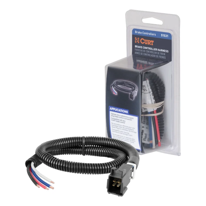 CURT 51531 - Brake Controllers