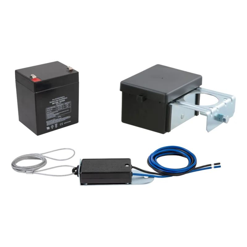 CURT 52026 - Tow Bars & Base Plates