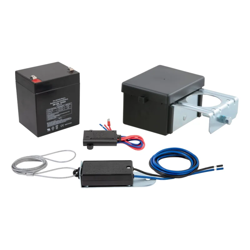 CURT 52028 - Tow Bars & Base Plates