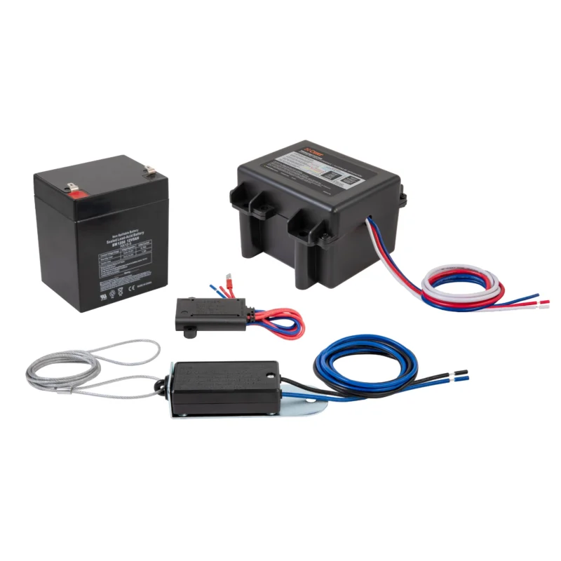 CURT 52040 - Tow Bars & Base Plates