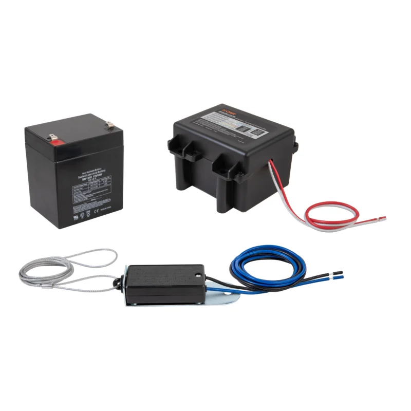 CURT 52041 - Tow Bars & Base Plates