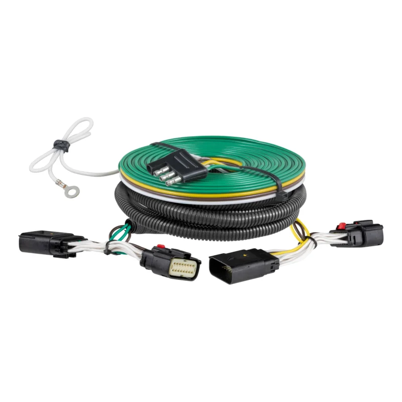 CURT 52114 - RV Wiring Harnesses, Blank