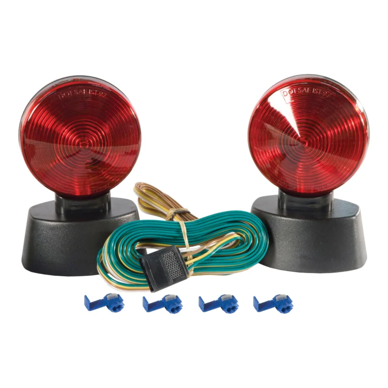 CURT 53200 - Magnetic Tow Lights