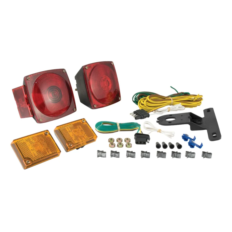 CURT 53540 - Trailer Light Kit