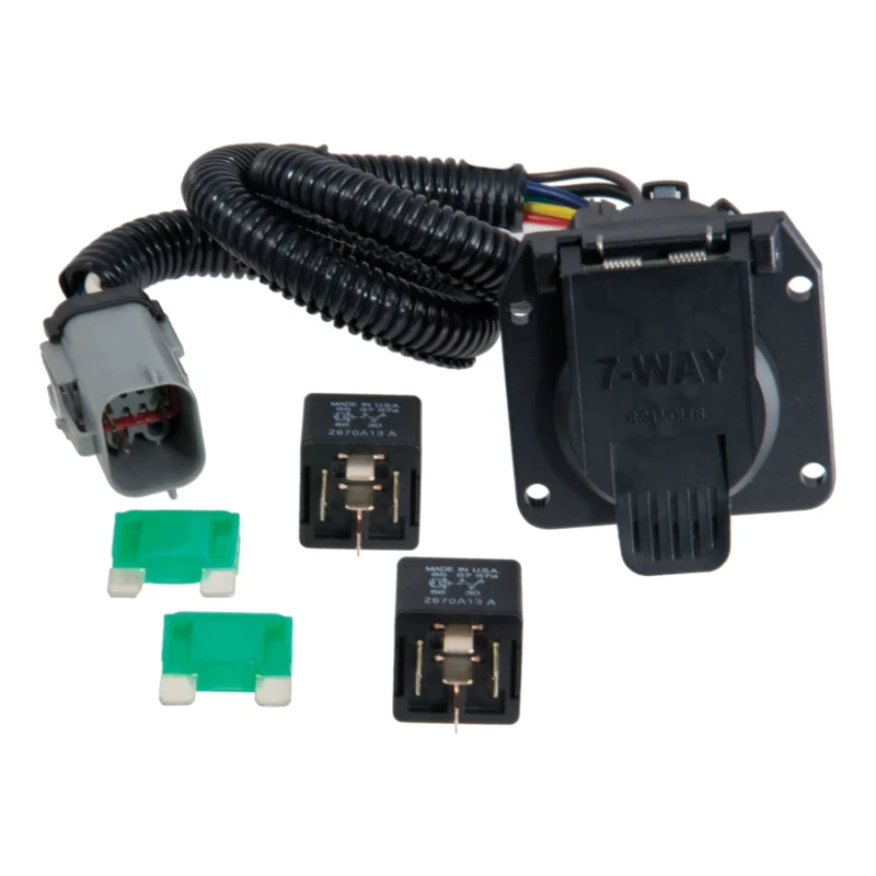 CURT 55243 - Custom Wiring Harnesses