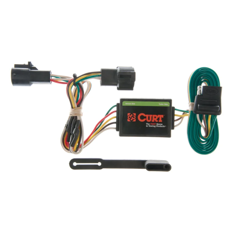 CURT 55325 - Custom Wiring Harnesses