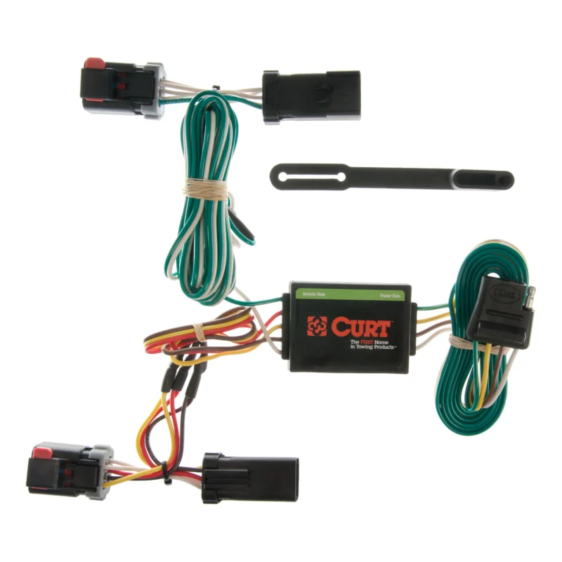 CURT 55334 - Custom Wiring Harnesses