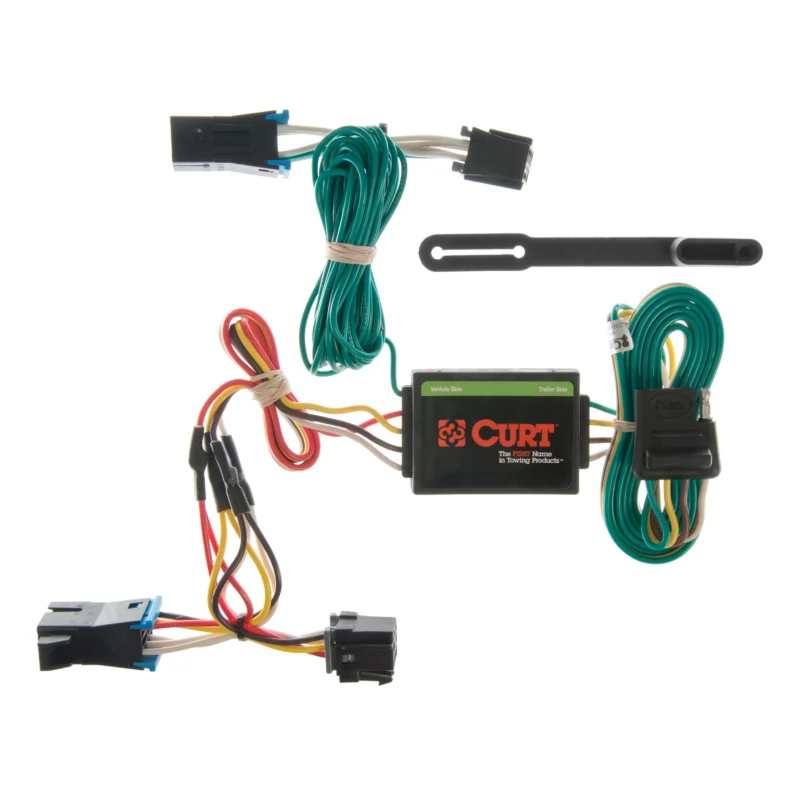 CURT 55335 - Custom Wiring Harnesses