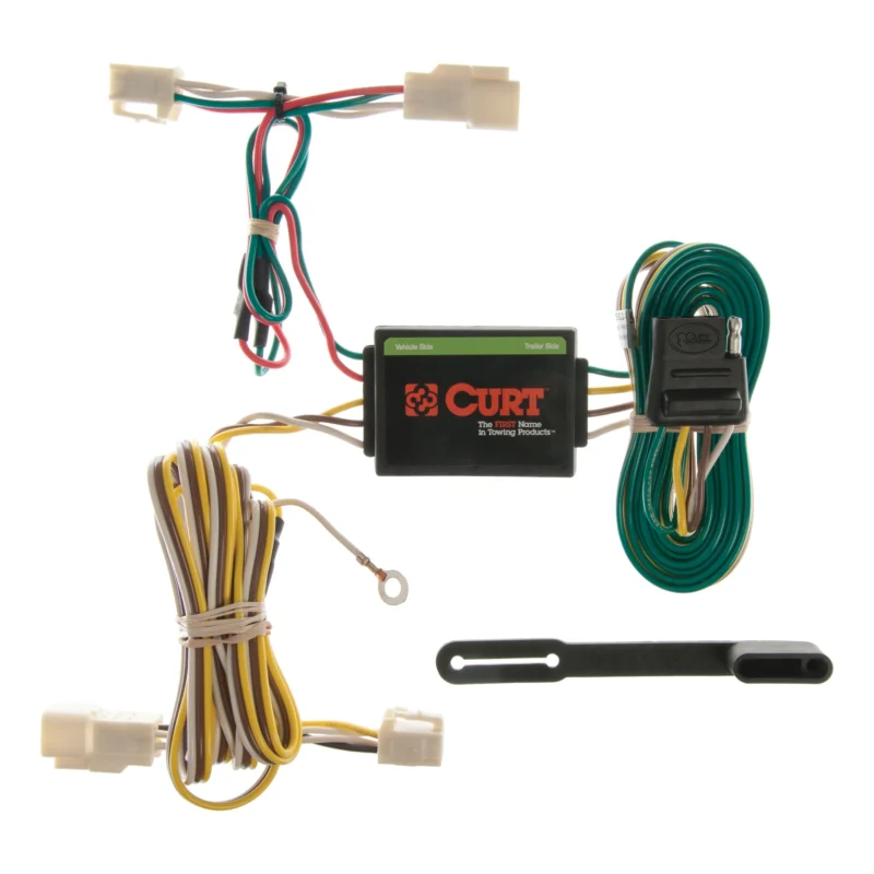 CURT 55341 - Custom Wiring Harnesses