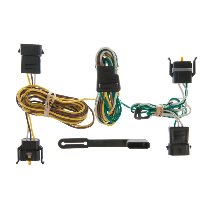 CURT 55344 - Custom Wiring Harnesses, Stepside