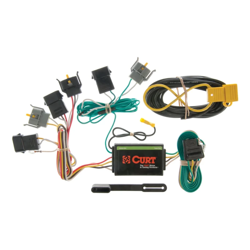 CURT 55345 - Custom Wiring Harnesses