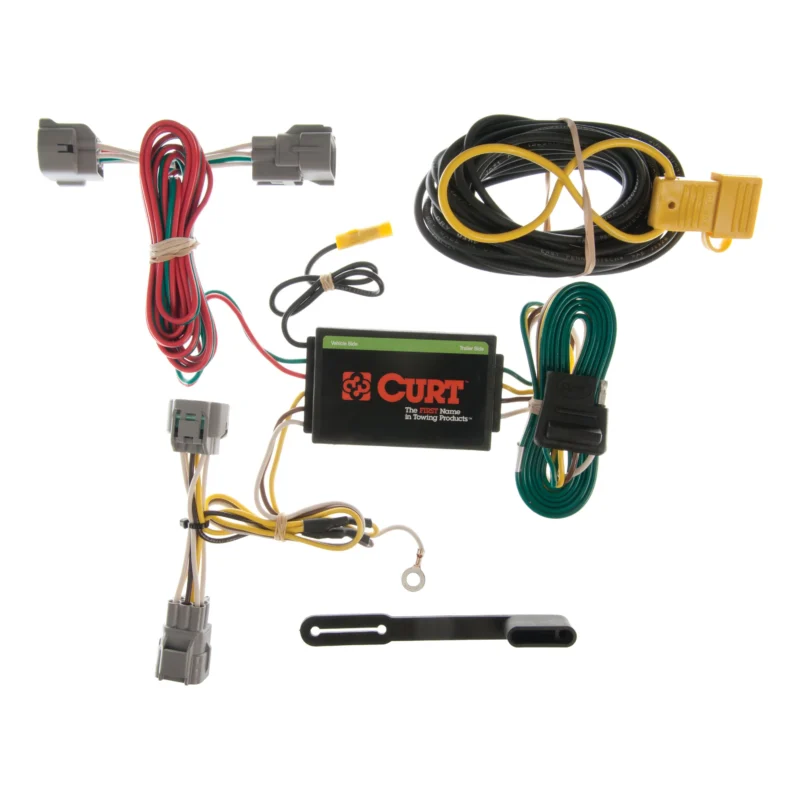 CURT 55349 - Custom Wiring Harnesses
