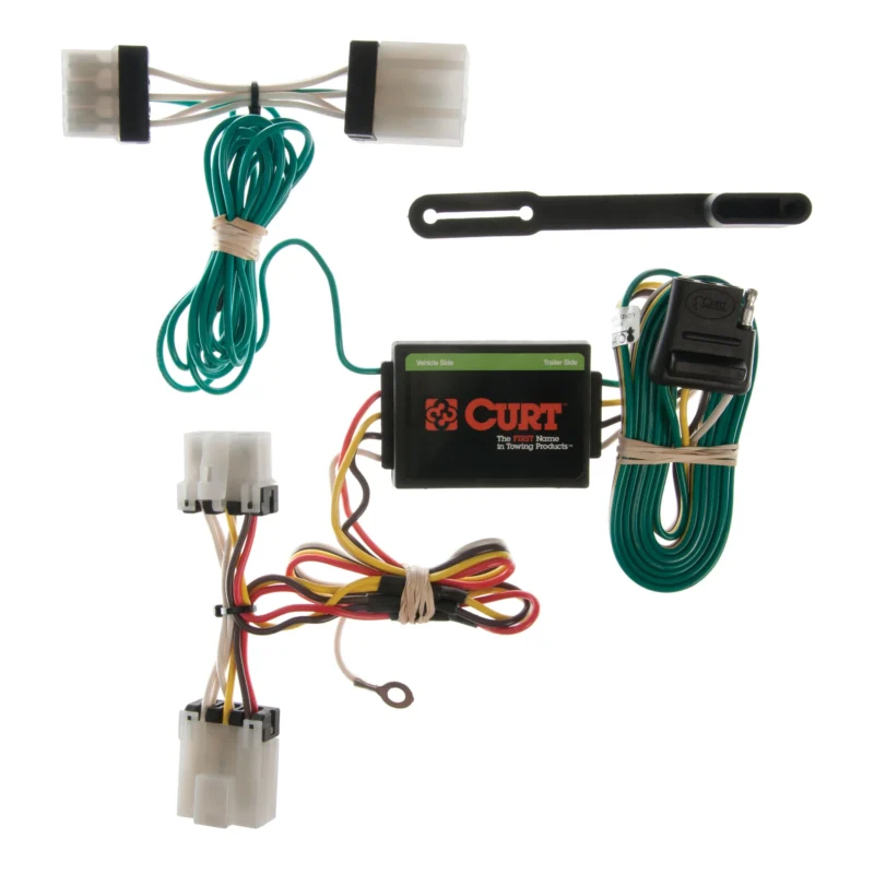 CURT 55353 - Custom Wiring Harnesses