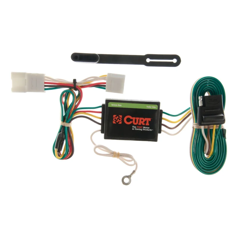 CURT 55354 - Custom Wiring Harnesses