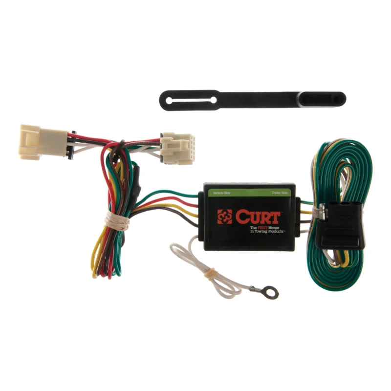 CURT 55355 - Custom Wiring Harnesses