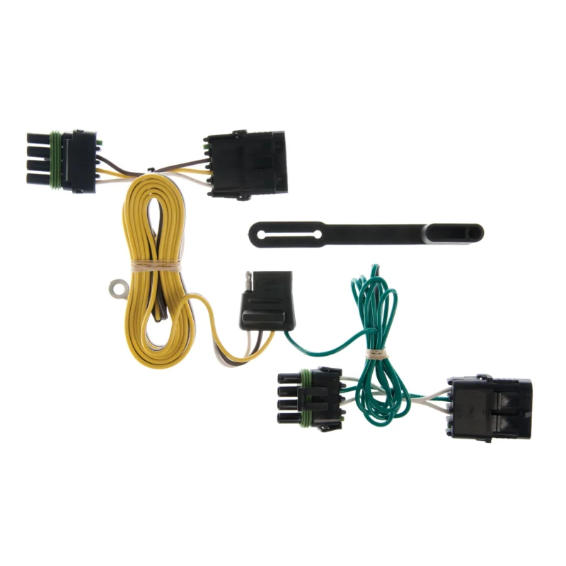 CURT 55356 - Custom Wiring Harnesses